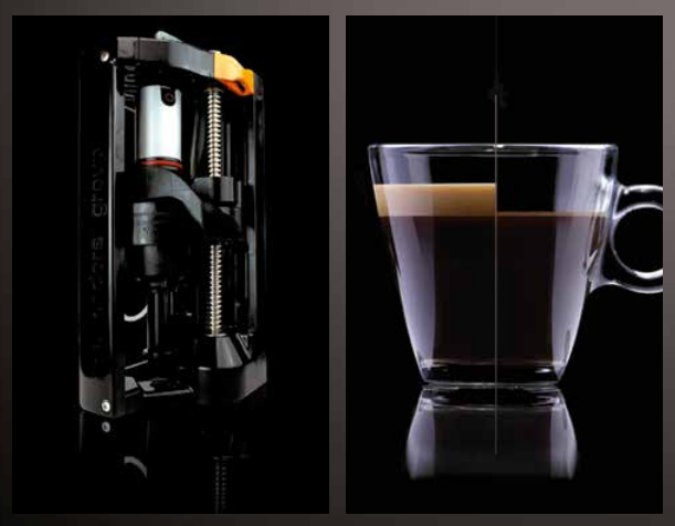 molino de café espresso